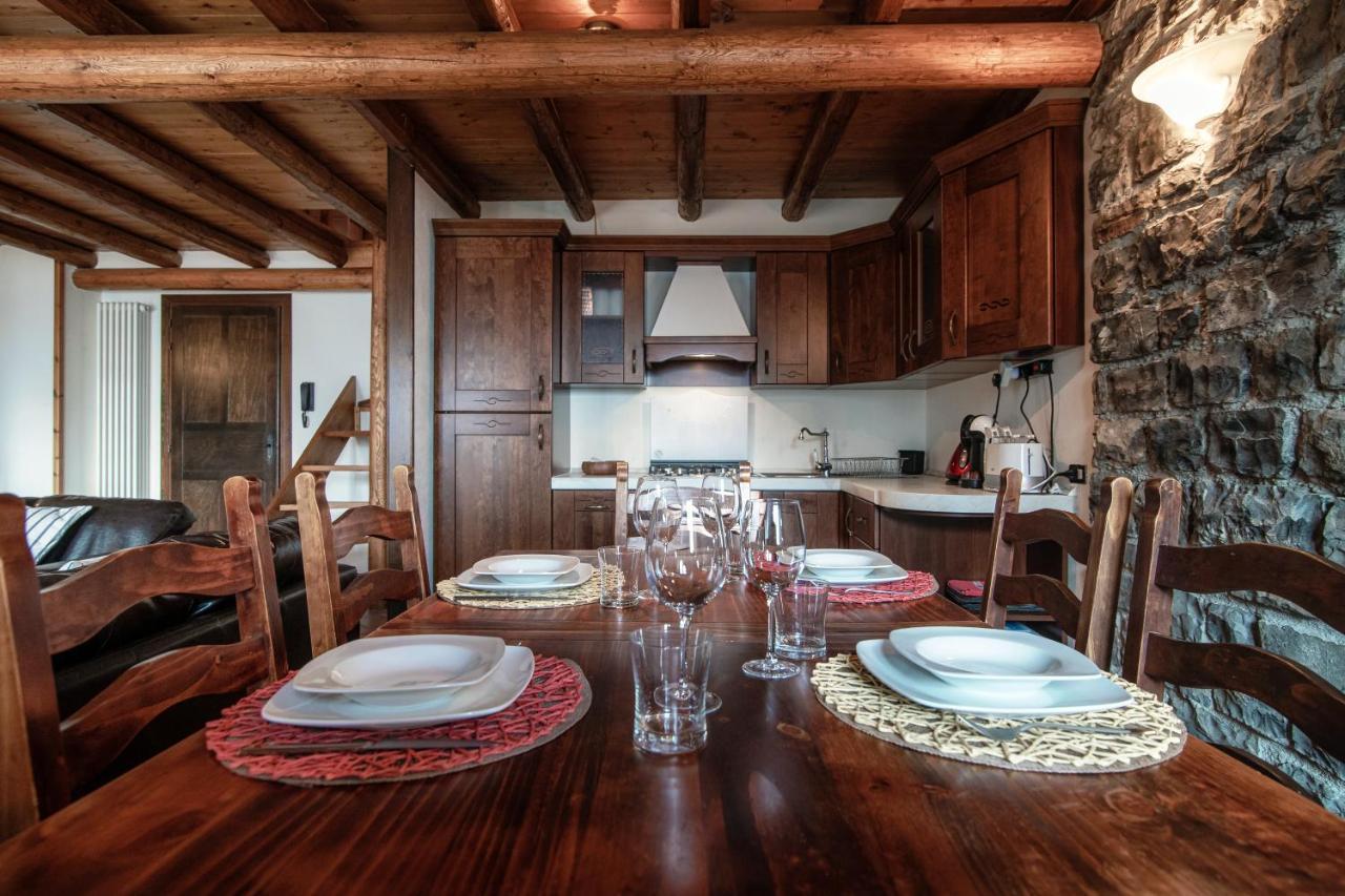 Vista Argegno - By Myhomeincomo Dizzasco Bagian luar foto